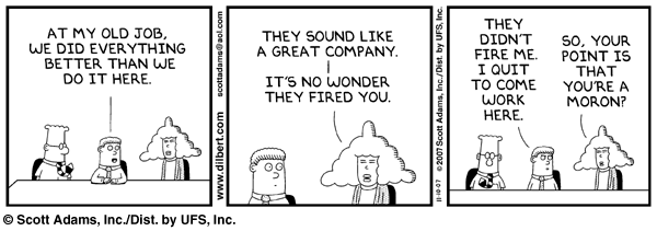 dilbert